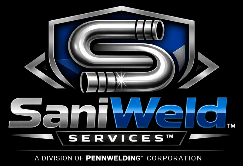 SaniWeld Services - a PennWelding™ Company